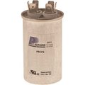 Packard Titan 440/370-Volt 35 MFD Round Pro Run Capacitor TRCF35